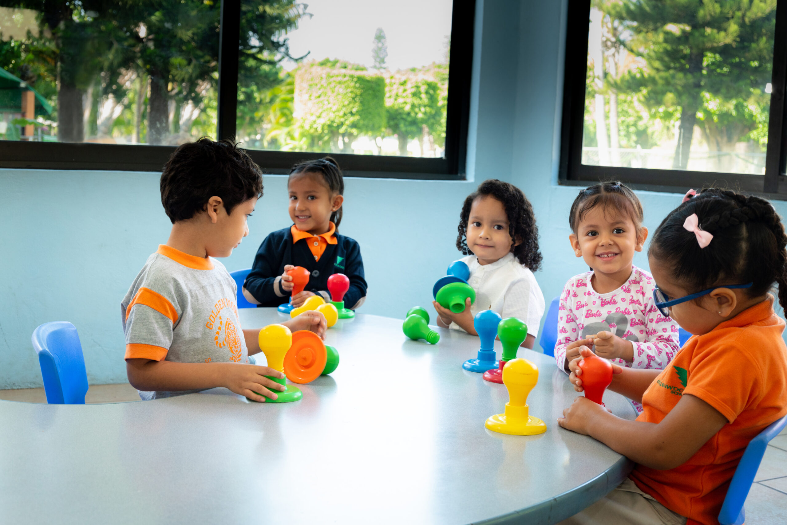 Preescolar Goldenwoods