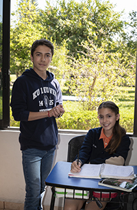 Secundaria Goldenwoods